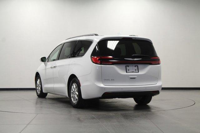 used 2022 Chrysler Pacifica car, priced at $23,462