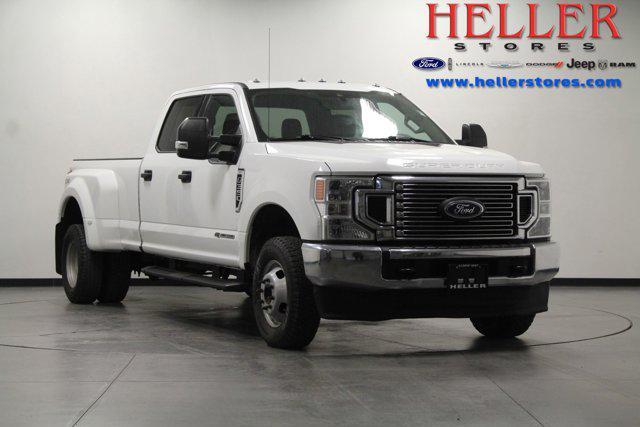 used 2021 Ford F-350 car, priced at $49,962