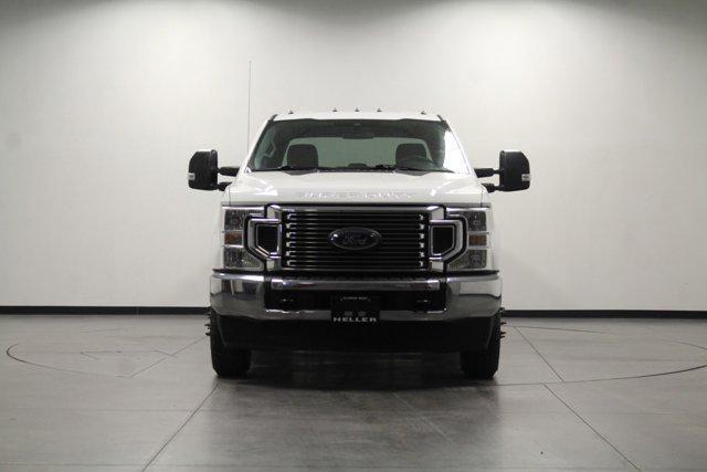 used 2021 Ford F-350 car, priced at $49,962