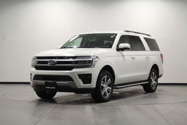 used 2022 Ford Expedition Max car, priced at $43,962