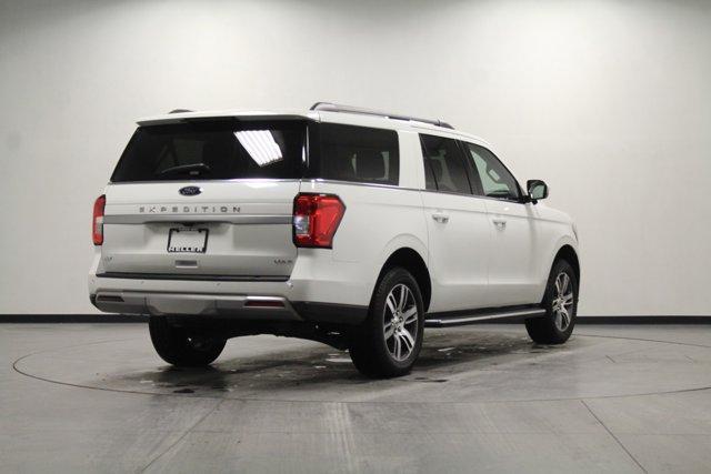 used 2022 Ford Expedition Max car, priced at $43,962