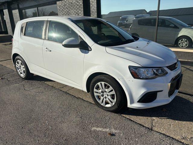 used 2020 Chevrolet Sonic car, priced at $11,962