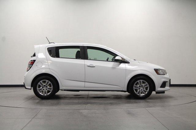 used 2020 Chevrolet Sonic car, priced at $11,962