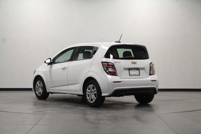 used 2020 Chevrolet Sonic car, priced at $11,962