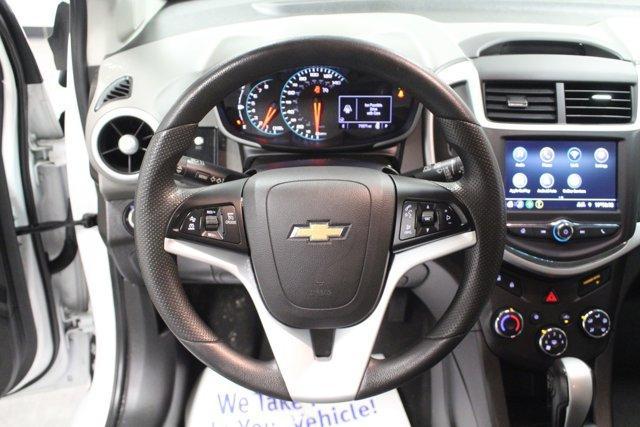 used 2020 Chevrolet Sonic car, priced at $11,962