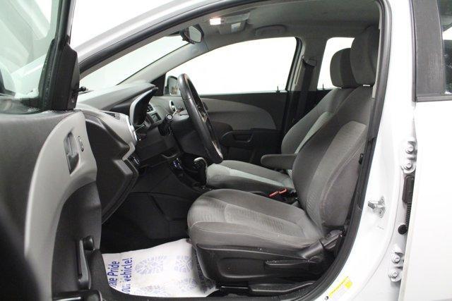 used 2020 Chevrolet Sonic car, priced at $11,962