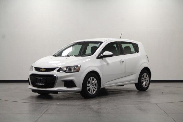 used 2020 Chevrolet Sonic car, priced at $11,962