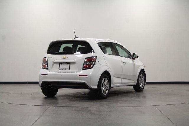 used 2020 Chevrolet Sonic car, priced at $11,962