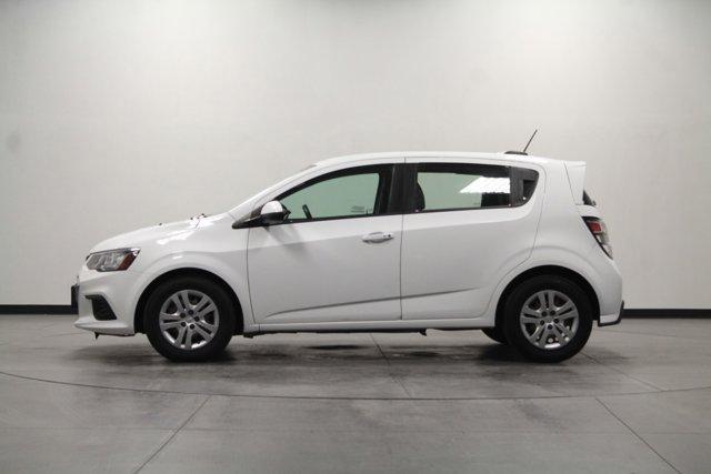 used 2020 Chevrolet Sonic car, priced at $11,962