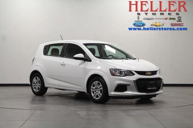 used 2020 Chevrolet Sonic car, priced at $11,962