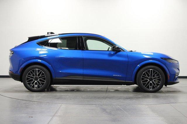 new 2025 Ford Mustang Mach-E car, priced at $49,462