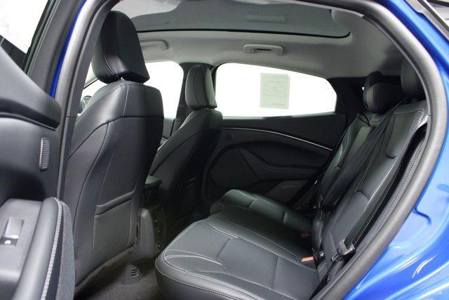 new 2025 Ford Mustang Mach-E car, priced at $49,462