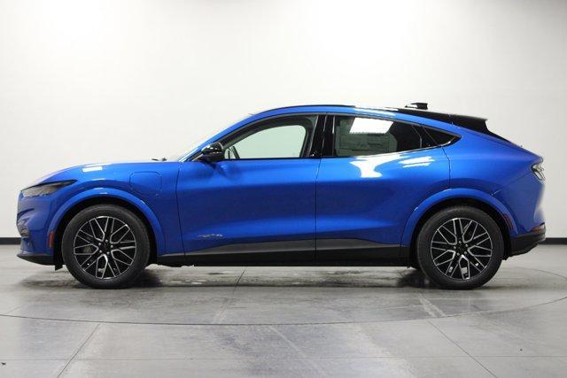 new 2025 Ford Mustang Mach-E car, priced at $49,462