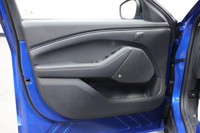 new 2025 Ford Mustang Mach-E car, priced at $49,462
