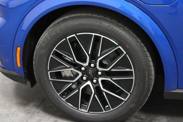 new 2025 Ford Mustang Mach-E car, priced at $49,462