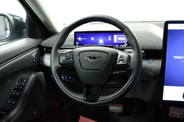 new 2025 Ford Mustang Mach-E car, priced at $49,462