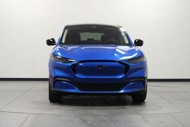 new 2025 Ford Mustang Mach-E car, priced at $49,462