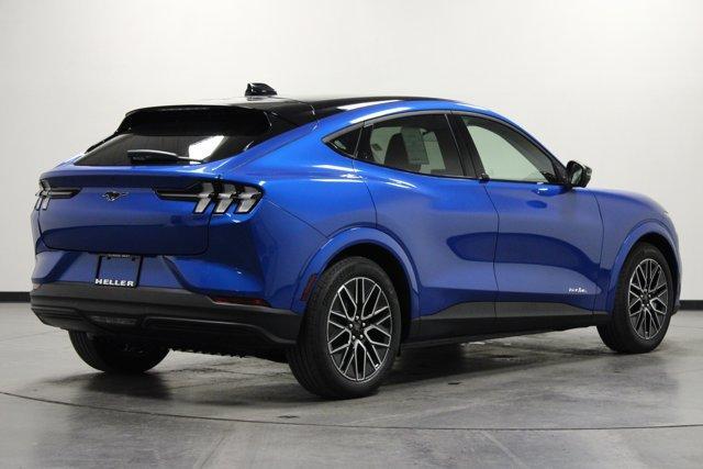 new 2025 Ford Mustang Mach-E car, priced at $49,462