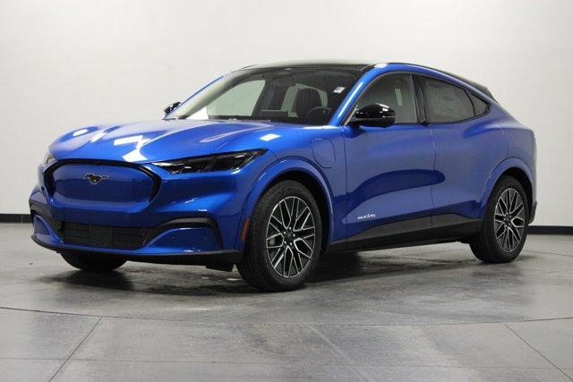new 2025 Ford Mustang Mach-E car, priced at $49,462