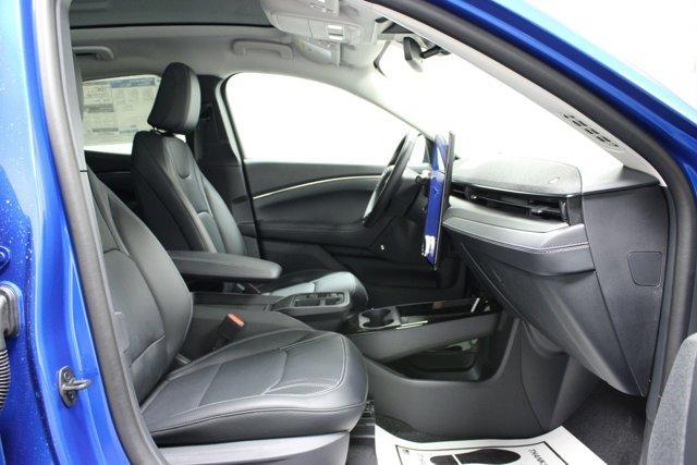 new 2025 Ford Mustang Mach-E car, priced at $49,462