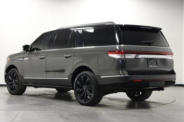 used 2022 Lincoln Navigator L car, priced at $69,562
