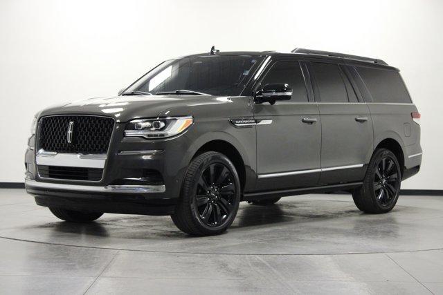 used 2022 Lincoln Navigator L car, priced at $69,562