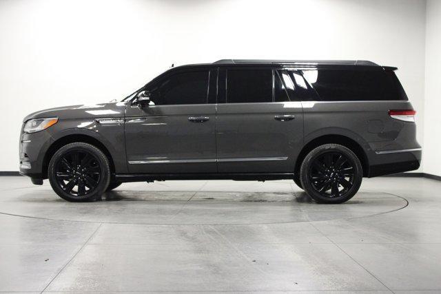 used 2022 Lincoln Navigator L car, priced at $69,562
