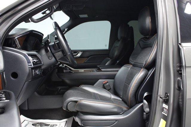 used 2022 Lincoln Navigator L car, priced at $69,562