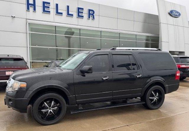 used 2014 Ford Expedition EL car, priced at $12,962