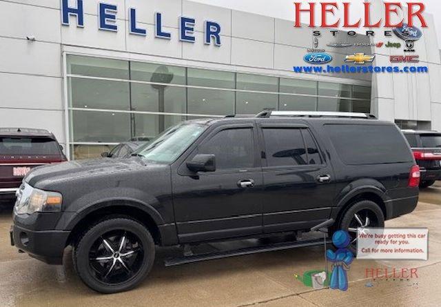 used 2014 Ford Expedition EL car, priced at $12,962