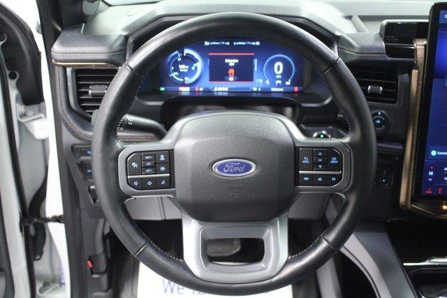 used 2023 Ford F-150 Lightning car, priced at $48,962