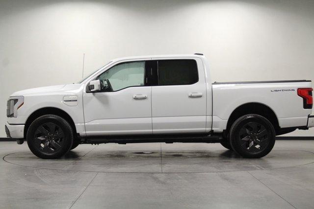 used 2023 Ford F-150 Lightning car, priced at $48,962