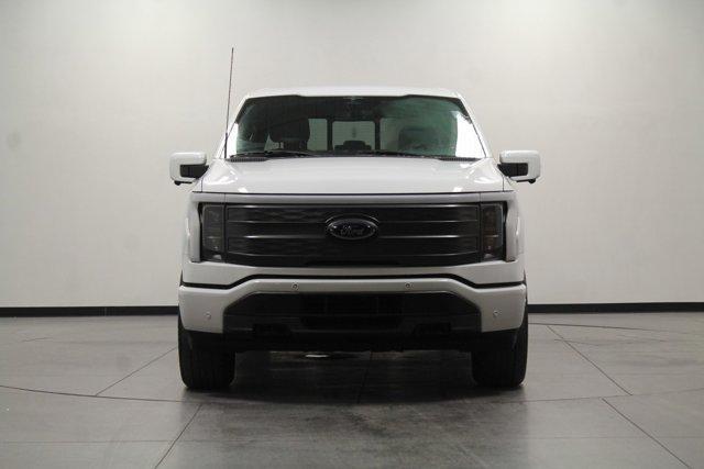 used 2023 Ford F-150 Lightning car, priced at $48,962