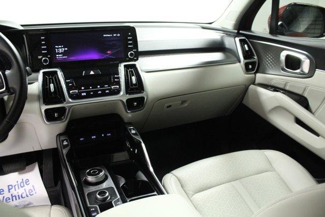 used 2022 Kia Sorento Plug-In Hybrid car, priced at $27,962