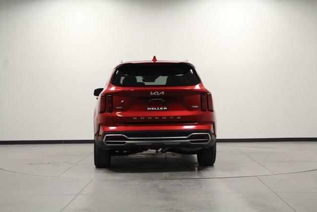 used 2022 Kia Sorento Plug-In Hybrid car, priced at $27,962