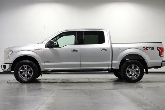 used 2016 Ford F-150 car, priced at $13,962