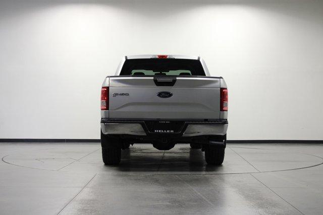 used 2016 Ford F-150 car, priced at $13,962