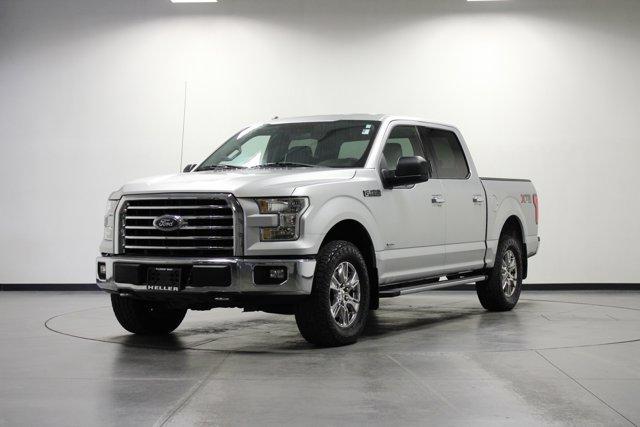 used 2016 Ford F-150 car, priced at $13,962