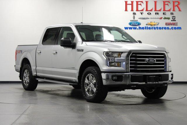 used 2016 Ford F-150 car, priced at $13,962