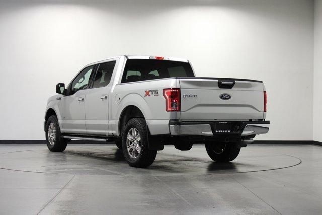 used 2016 Ford F-150 car, priced at $13,962