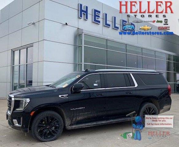 used 2023 GMC Yukon XL car, priced at $49,962