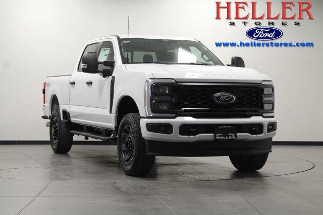 new 2024 Ford F-250 car, priced at $55,730