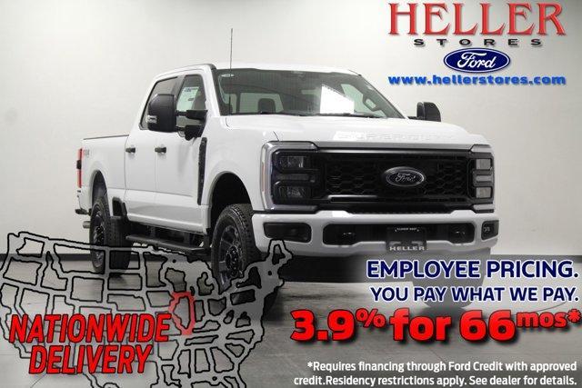 new 2024 Ford F-250 car, priced at $54,730