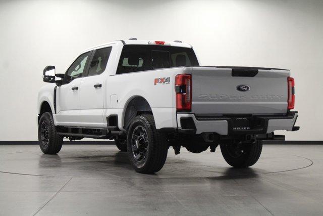 new 2024 Ford F-250 car, priced at $56,562