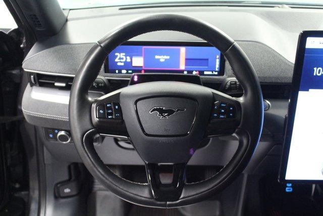 used 2021 Ford Mustang Mach-E car, priced at $27,962