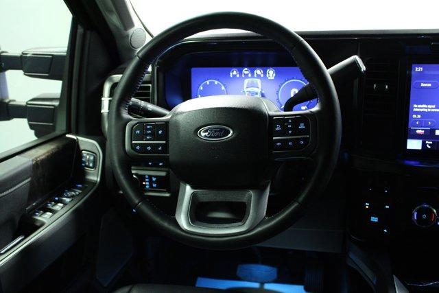 used 2024 Ford F-250 car, priced at $63,962