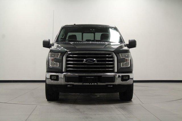 used 2015 Ford F-150 car, priced at $23,962