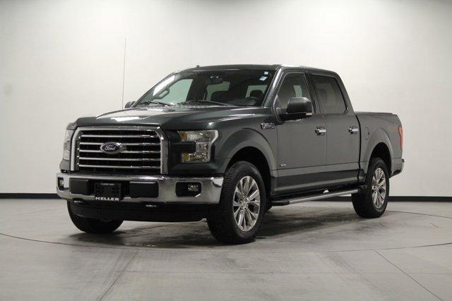 used 2015 Ford F-150 car, priced at $23,962