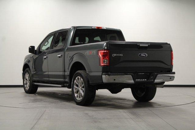 used 2015 Ford F-150 car, priced at $23,962