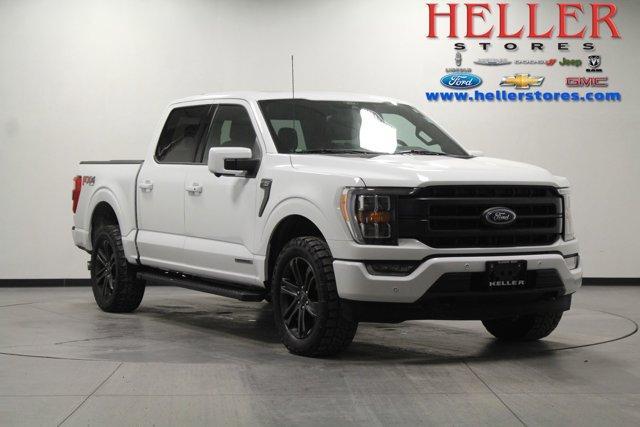 used 2022 Ford F-150 car, priced at $39,962